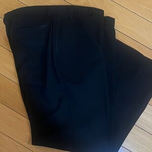 Claiborne Men's Black Dress Pants